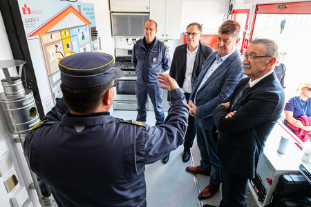 Industrijska cona Šentjernej 9